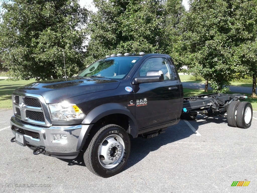2018 Ram 5500 Tradesman Regular Cab Chassis Exterior Photos