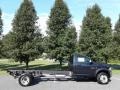  2018 5500 Tradesman Regular Cab Chassis Maximum Steel Metallic