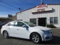 Summit White - Cruze Limited LT Photo No. 1