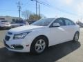 Summit White - Cruze Limited LT Photo No. 3
