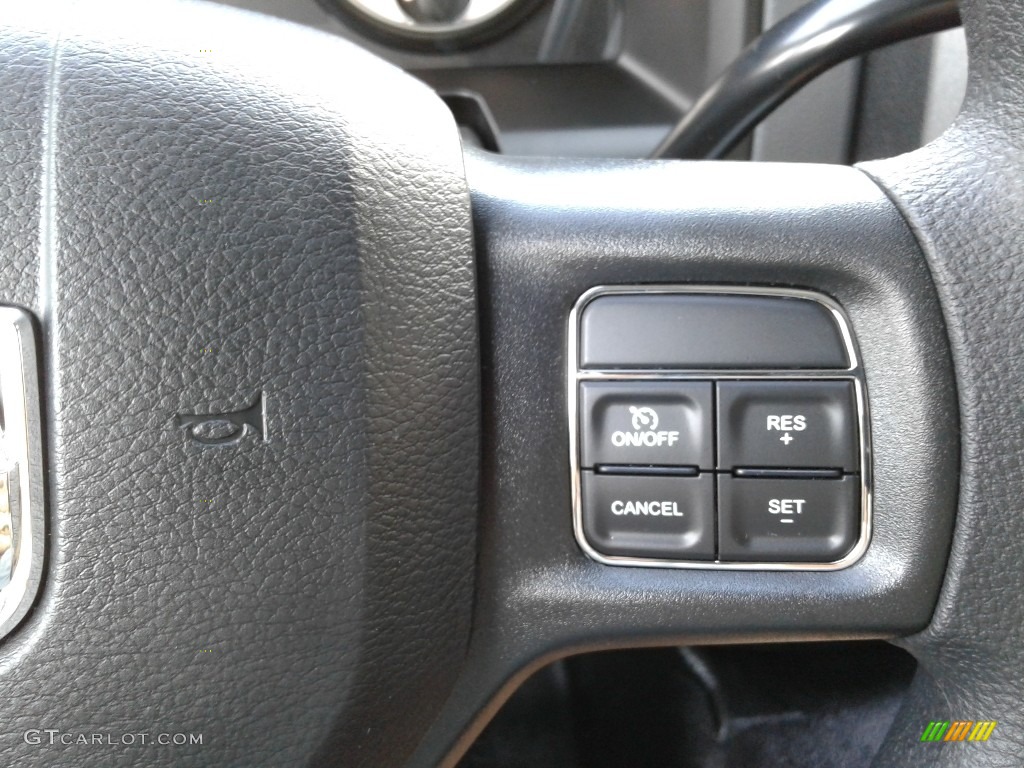 2018 Ram 5500 Tradesman Regular Cab Chassis Steering Wheel Photos