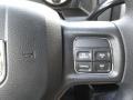 Black/Diesel Gray Steering Wheel Photo for 2018 Ram 5500 #129603835