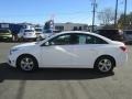 Summit White - Cruze Limited LT Photo No. 4