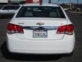 Summit White - Cruze Limited LT Photo No. 6