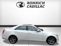 Crystal White Tricoat - CTS Luxury AWD Photo No. 6