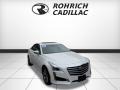Crystal White Tricoat - CTS Luxury AWD Photo No. 7