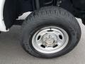 Oxford White - F250 Super Duty XL Regular Cab 4x4 Photo No. 9
