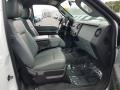 Oxford White - F250 Super Duty XL Regular Cab 4x4 Photo No. 13