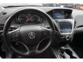 Crystal Black Pearl - MDX SH-AWD Technology Photo No. 5