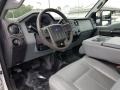 Oxford White - F250 Super Duty XL Regular Cab 4x4 Photo No. 17