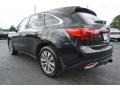 Crystal Black Pearl - MDX SH-AWD Technology Photo No. 10