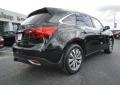 Crystal Black Pearl - MDX SH-AWD Technology Photo No. 12