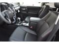 Black Front Seat Photo for 2019 Toyota 4Runner #129605074