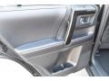 Black 2019 Toyota 4Runner TRD Off-Road 4x4 Door Panel