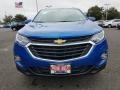 Kinetic Blue Metallic - Equinox LT Photo No. 2