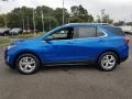 Kinetic Blue Metallic - Equinox LT Photo No. 3