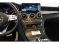 2019 Mercedes-Benz C Saddle Brown/Black Interior Dashboard Photo