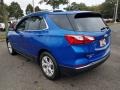 Kinetic Blue Metallic - Equinox LT Photo No. 4