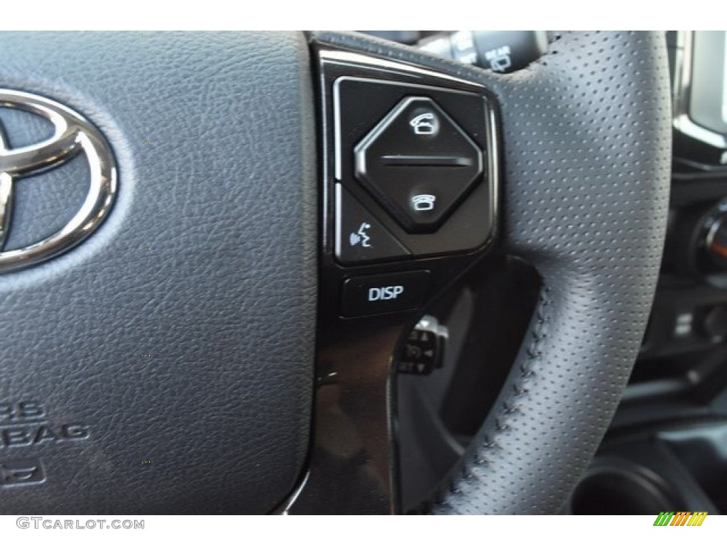 2019 Toyota 4Runner TRD Off-Road 4x4 Controls Photo #129605451