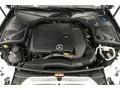  2019 C 300 Cabriolet 2.0 Liter Turbocharged DOHC 16-Valve VVT 4 Cylinder Engine