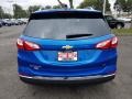 Kinetic Blue Metallic - Equinox LT Photo No. 5