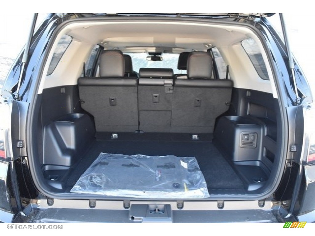 2019 Toyota 4Runner TRD Off-Road 4x4 Trunk Photo #129605545