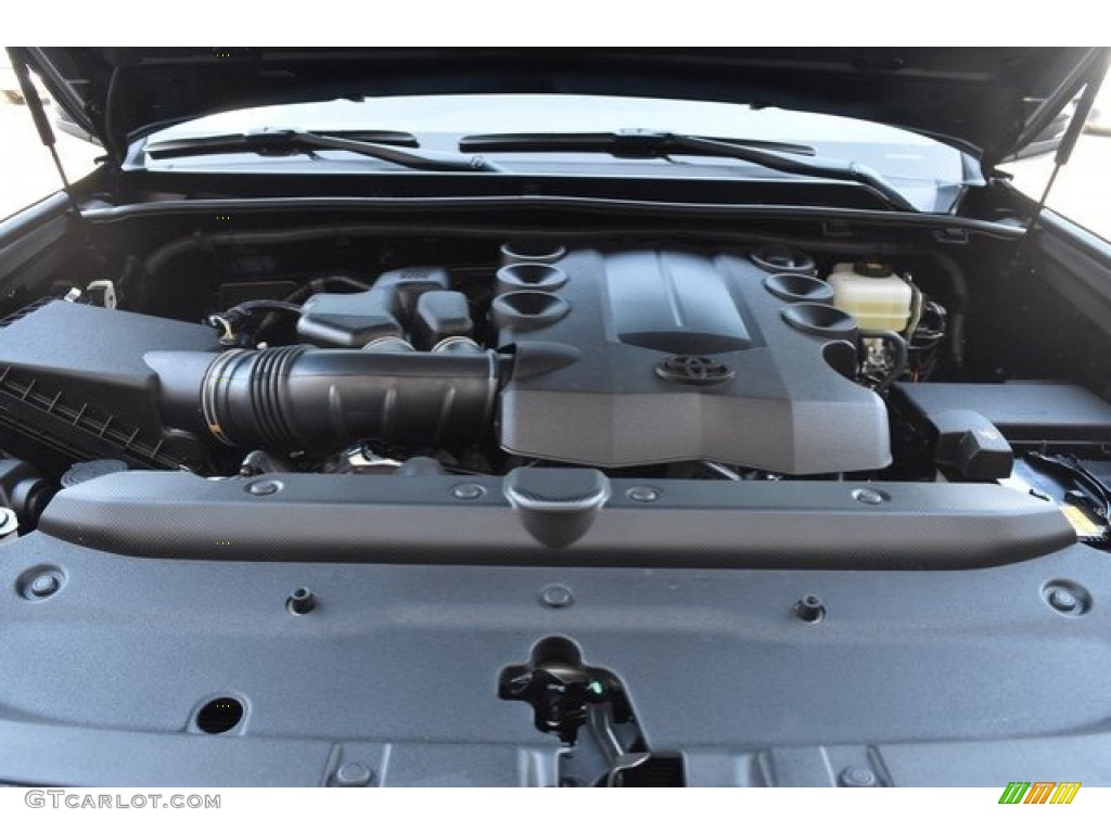 2019 Toyota 4Runner TRD Off-Road 4x4 4.0 Liter DOHC 24-Valve Dual VVT-i V6 Engine Photo #129605563