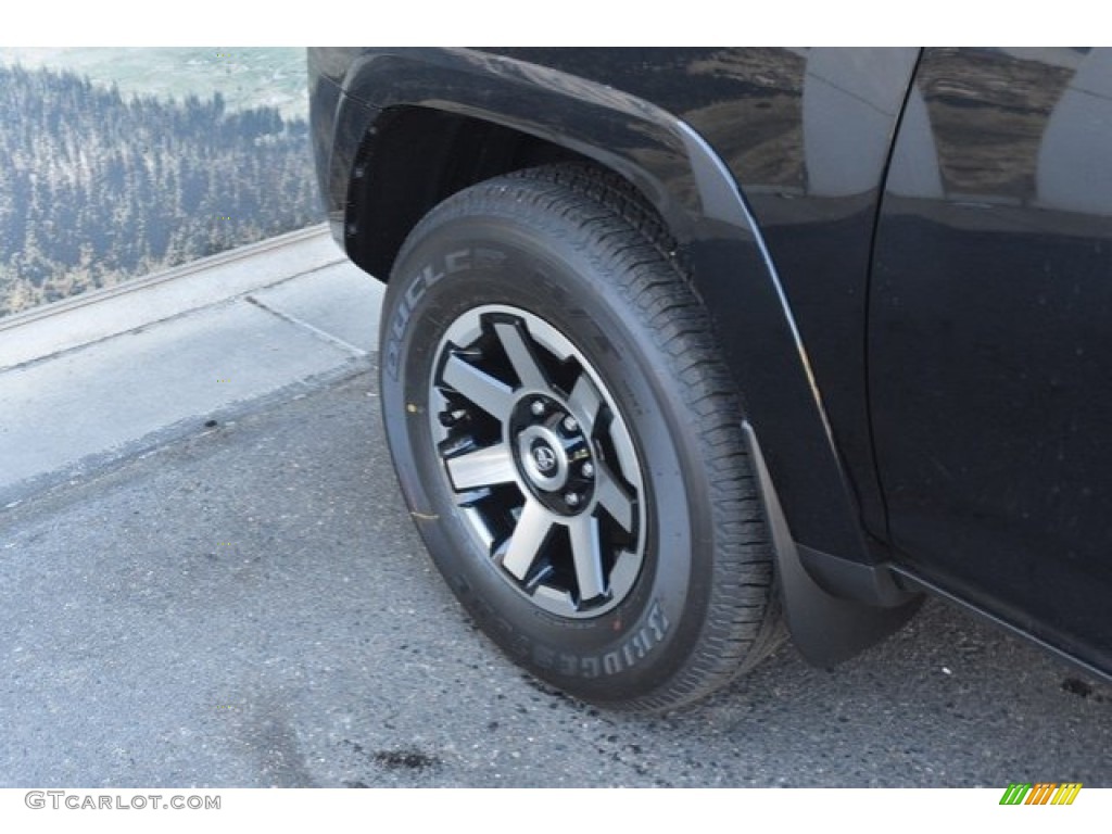 2019 Toyota 4Runner TRD Off-Road 4x4 Wheel Photo #129605578