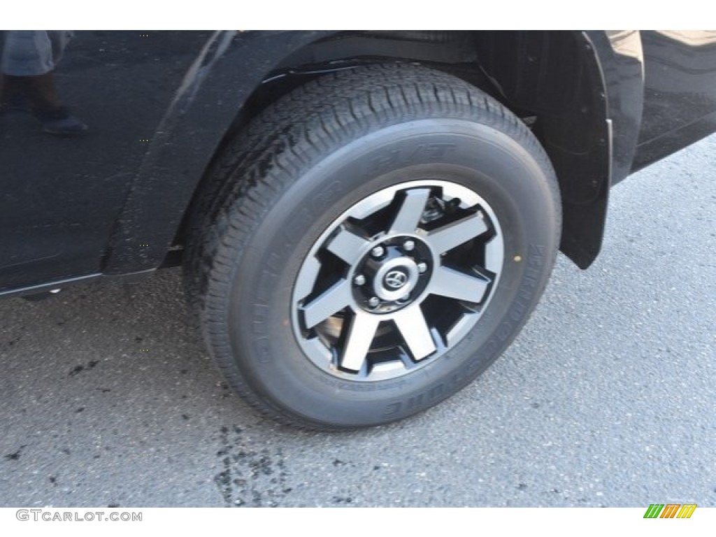 2019 Toyota 4Runner TRD Off-Road 4x4 Wheel Photo #129605599