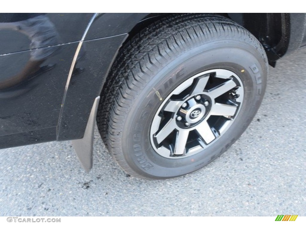 2019 Toyota 4Runner TRD Off-Road 4x4 Wheel Photo #129605623