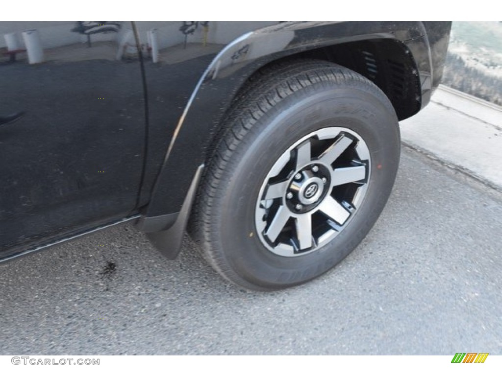 2019 Toyota 4Runner TRD Off-Road 4x4 Wheel Photo #129605644