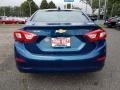 Pacific Blue Metallic - Cruze LT Photo No. 5