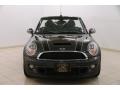 2015 Eclipse Gray Metallic Mini Convertible Cooper S  photo #3