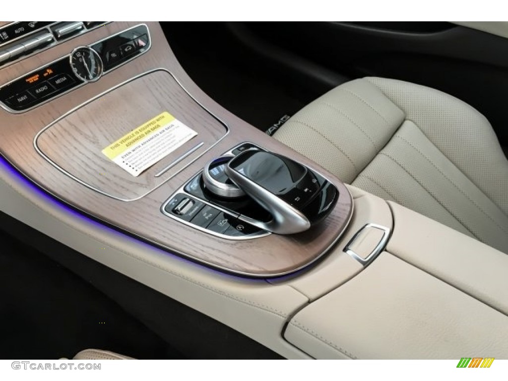 2019 Mercedes-Benz E 450 Coupe Controls Photo #129606142