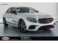 Iridium Silver Metallic - E 300 Sedan Photo No. 1