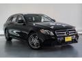 Black 2019 Mercedes-Benz E 450 4Matic Wagon Exterior