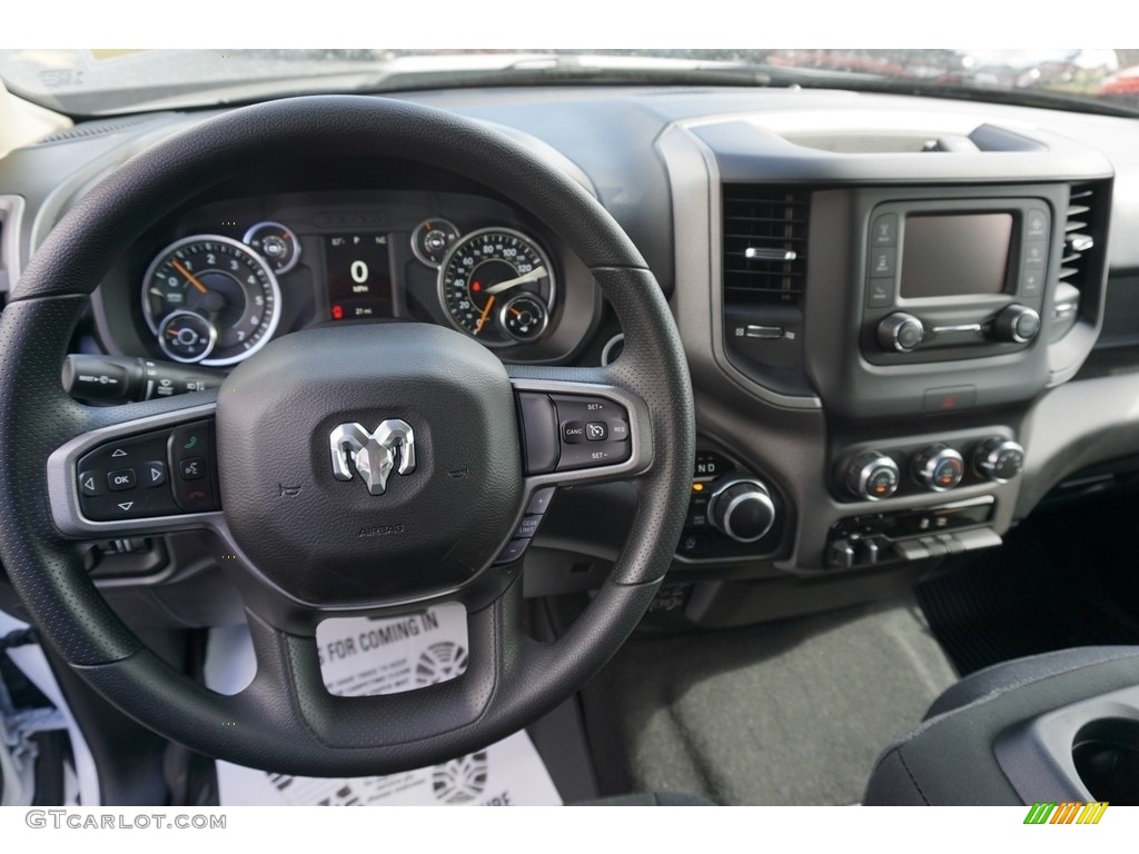 2019 Ram 1500 Tradesman Quad Cab 4x4 Controls Photo #129607009