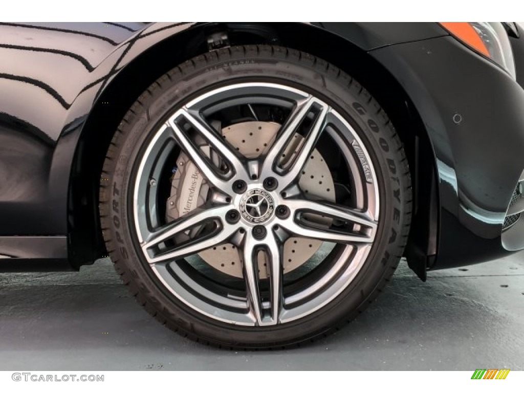 2019 Mercedes-Benz E 450 4Matic Wagon Wheel Photo #129607114