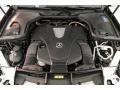 3.0 Liter Turbocharged DOHC 24-Valve VVT V6 2019 Mercedes-Benz E 450 4Matic Wagon Engine