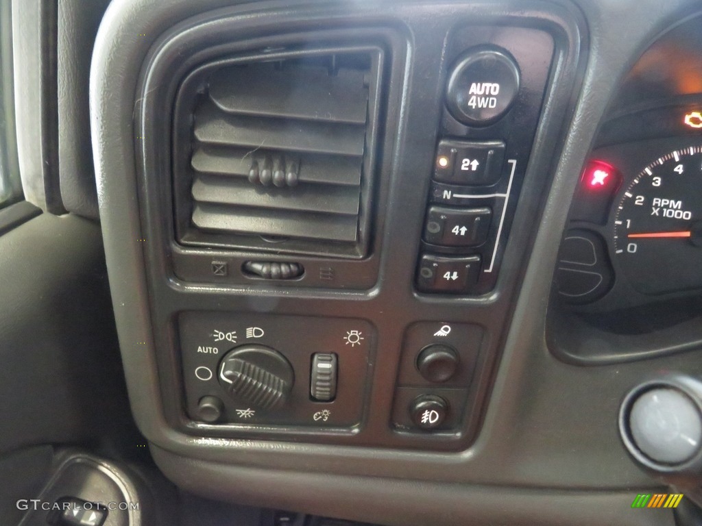 2005 Sierra 1500 SLE Extended Cab 4x4 - Silver Birch Metallic / Dark Pewter photo #30