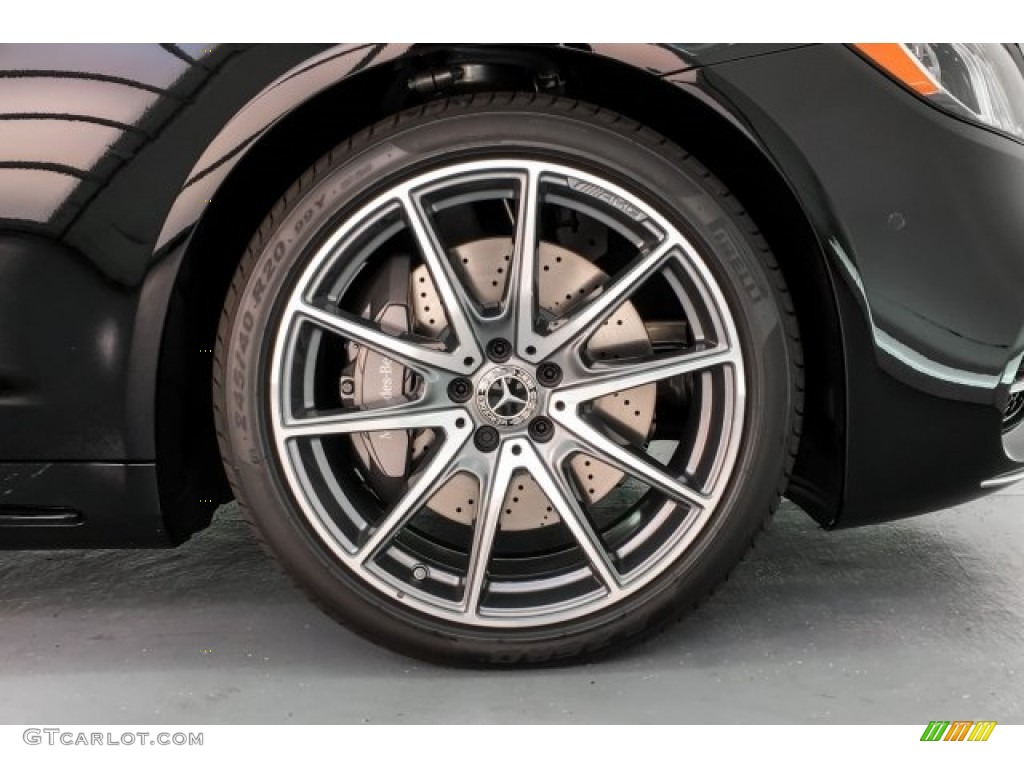 2019 Mercedes-Benz S 450 Sedan Wheel Photo #129607834