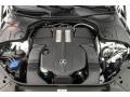  2019 S 450 Sedan 3.0 Liter DI biturbo DOHC 24-Valve VVT V6 Engine