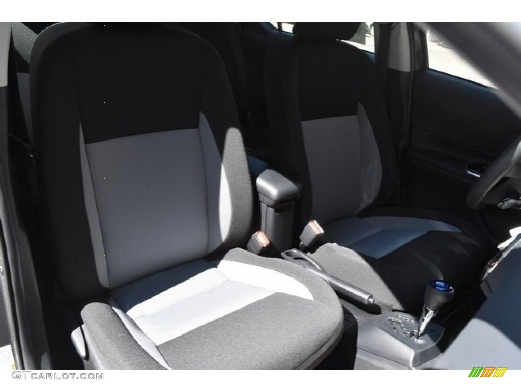2019 Prius c LE - Magnetic Gray Metallic / Gray/Black Two Tone photo #12