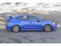 WR Blue Pearl 2017 Subaru WRX STI Limited Exterior