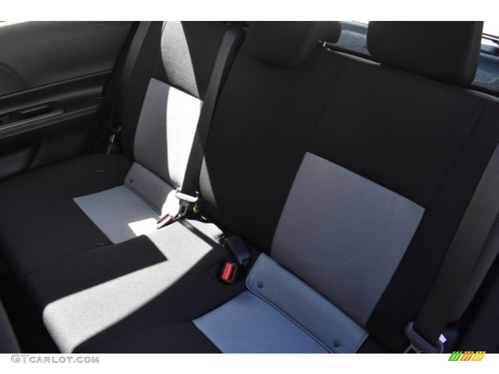 2019 Prius c LE - Magnetic Gray Metallic / Gray/Black Two Tone photo #15