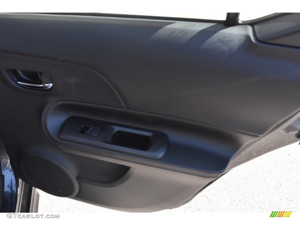 2019 Prius c LE - Magnetic Gray Metallic / Gray/Black Two Tone photo #22