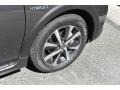 2019 Magnetic Gray Metallic Toyota Prius c LE  photo #35