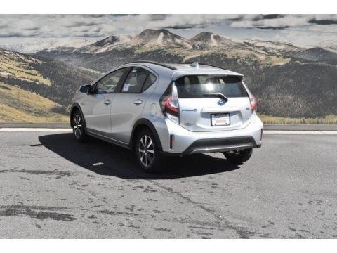 2019 Toyota Prius c