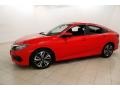 Rallye Red - Civic EX-L Sedan Photo No. 3