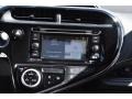 2019 Toyota Prius c Gray/Black Two Tone Interior Navigation Photo